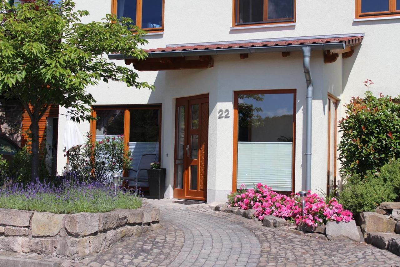 Ferienwohnung Michelle Hofgeismar Exterior foto